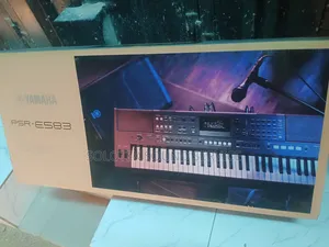 Original Yamaha Psre583 Keyboard