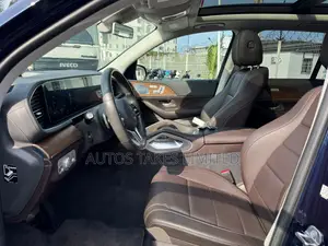 Mercedes-Benz GLE-Class GLE 450 4MATIC 2020 Blue