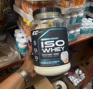 EC Sport ISO Whey Protein Powder