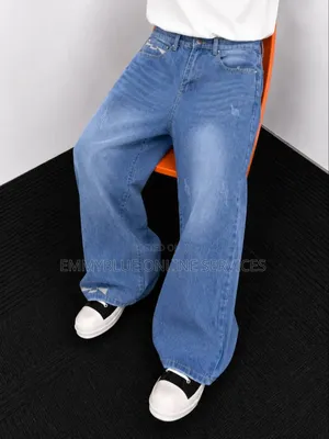 Update Baggy Jeans