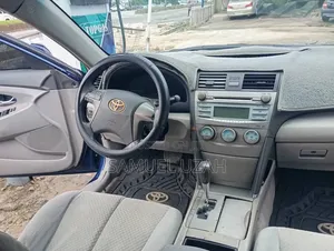 Toyota Camry 2008 Blue