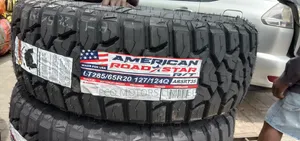 285/65r20 American Tire Off-Road 2026