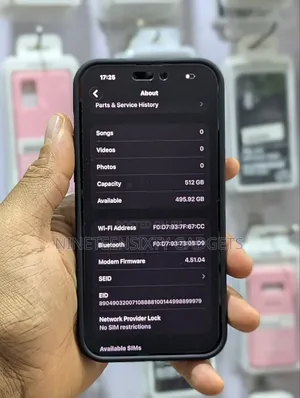 Apple iPhone 14 Pro Max 512 GB White