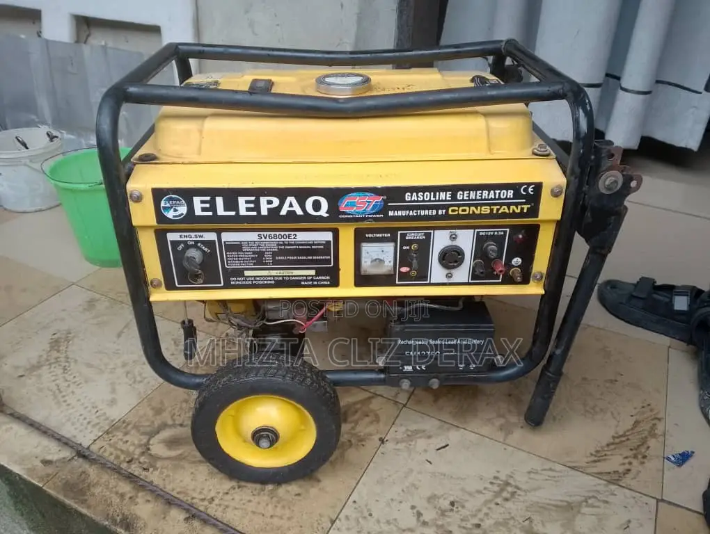 Elepaq Generator