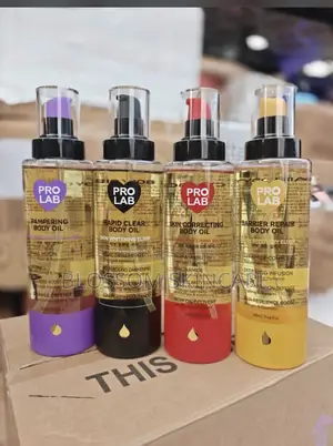 ProLab Skincare Whitening Oil