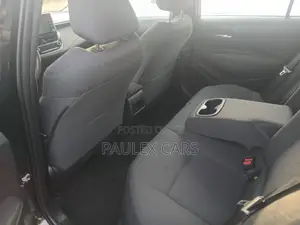 Toyota Corolla LE (1.8L 4cyl 2A) 2019 Black