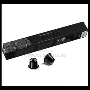 Original Nespresso Espresso Coffee Capsules (10 Pods)