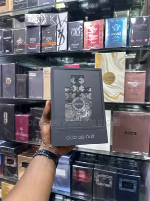 Club De Nuit Limited Edition