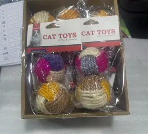 Nunbell Cat Toy