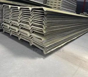 Ecoslim Pu Insulated Roofing Sheets