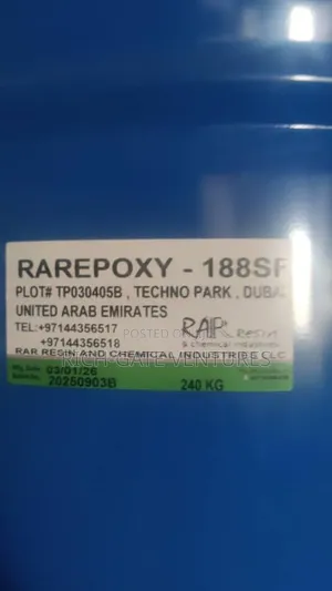 Epoxy Resin