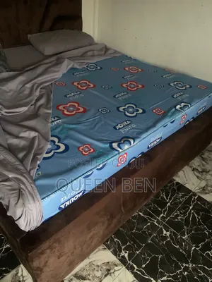 6 by 6 Mattress
