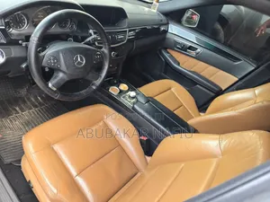 Mercedes-Benz C300 2011 White