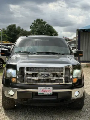 Ford F-150 FX2 2010 Black