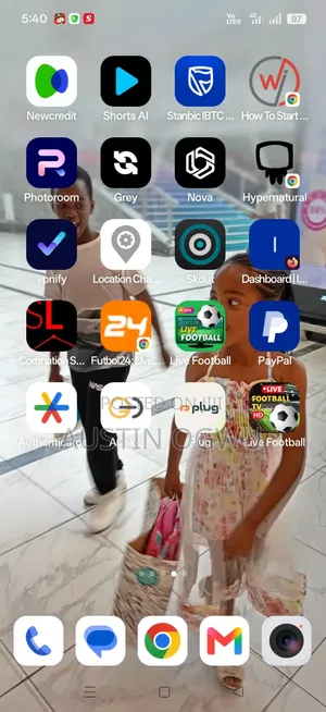 Oppo A6x 64 GB Purple