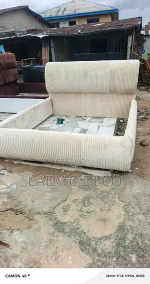 Luxury Bed Frame