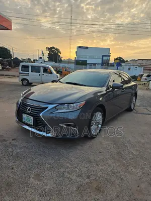 Lexus ES 350 FWD 2013 Gray
