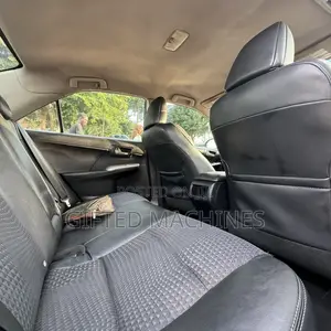 Toyota Camry 2013 Black