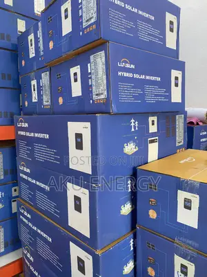 Luxsun 1.2kVA 12V Hybrid Solar Inverter With 50A MPPT Charger