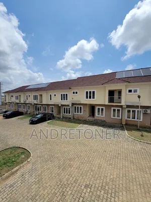4bdrm Townhouse/Terrace in Wumba for sale