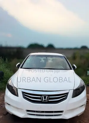 Honda Accord Sedan EX 2010 White