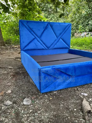 6 by 6 Bed Frame Is Available