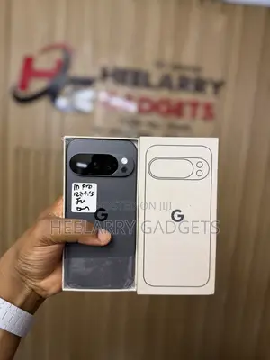 New Google Pixel 10 Pro 5G 128 GB Black