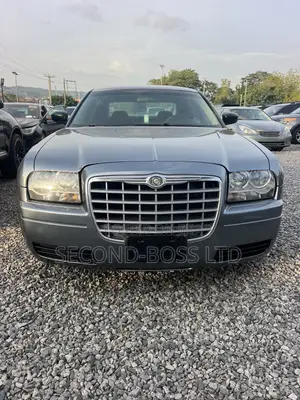 Chrysler 300 300C AWD 2007 Gray