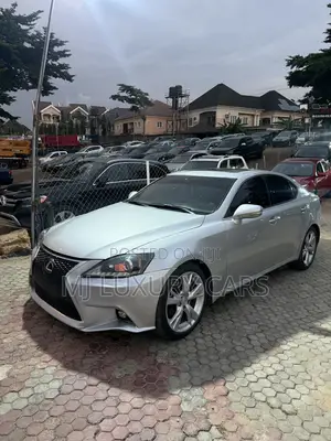Lexus IS 250 2008 Silver
