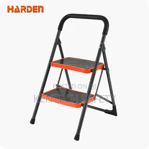 2 Step Harden Kitchen and Wardrobe Ladder