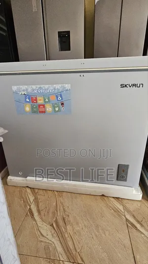 Skyrun 260L Chest Deep Freezer