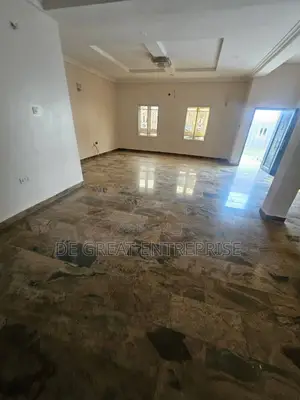 3bdrm Duplex in Private, Gudu for rent