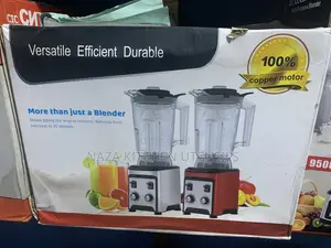 G-Mat Commercial Blender