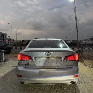 Lexus IS 250 2010 Silver