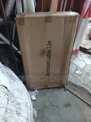 Original Aluminum Telescope Ladder 3.2m