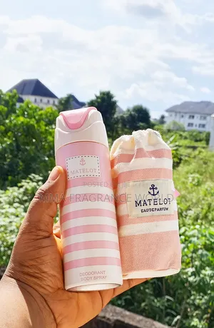 Matelot Perfume Combo (Feminine)