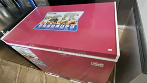 Nexus 200L Chest Deep Freezer