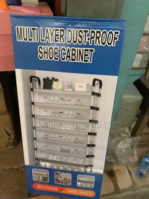 Shoe Cabinet