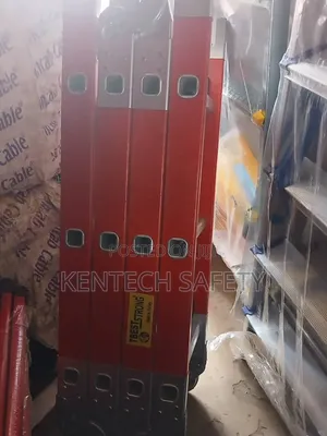 4x3 12ft Fiber Original Quality Ladder