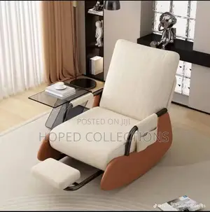 Luxury Sofa Rocking Chair