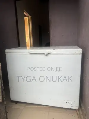 LG Freezer