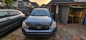 Toyota RAV4 2008 Blue