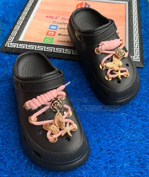 Ladies Quality Crocs
