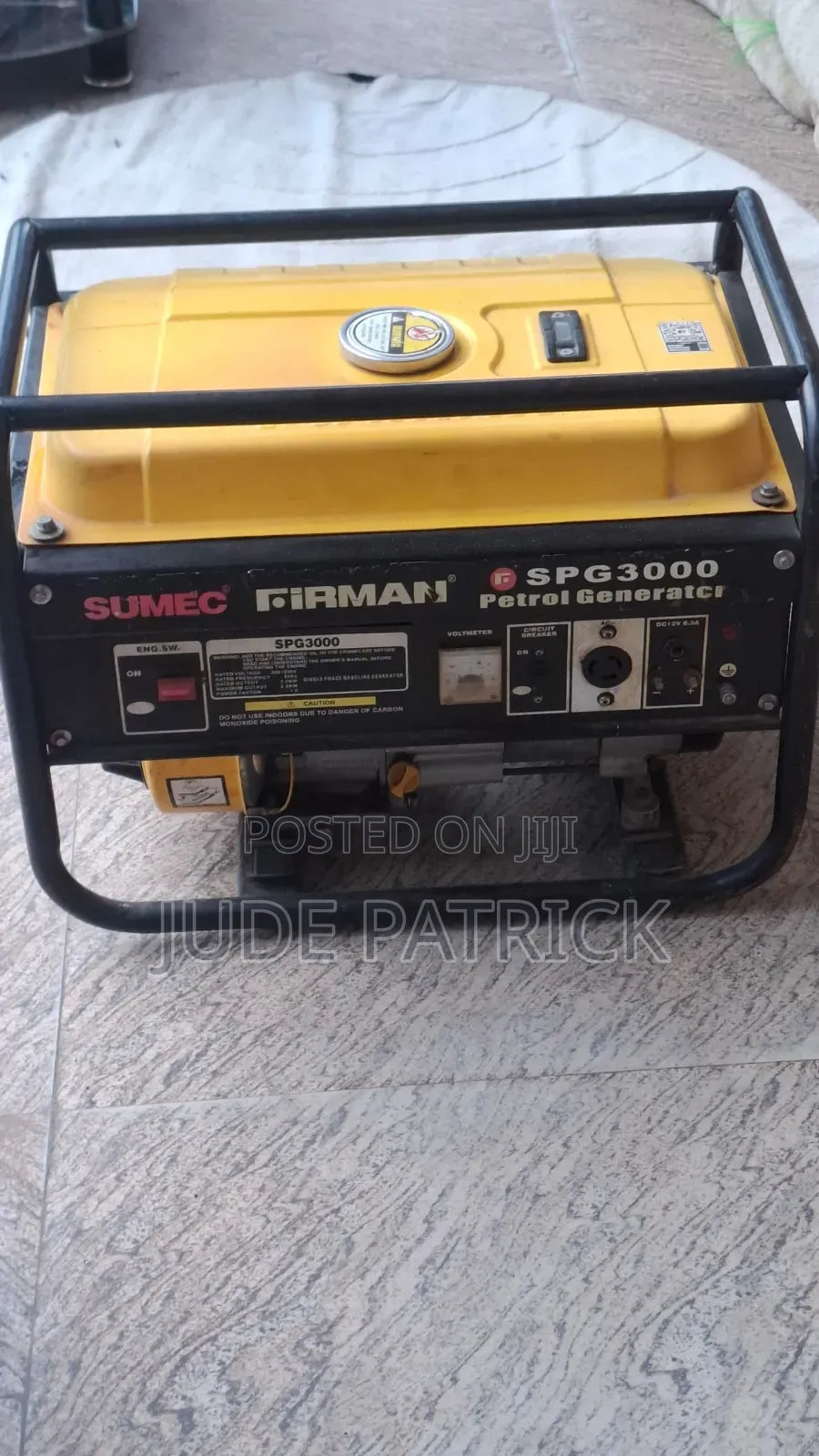Firman Generator