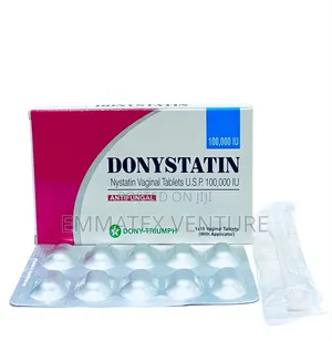 Donystatin Insert Vaginal Tablet 100,000IU