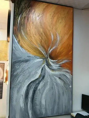 220 by 120 Frame Art Work