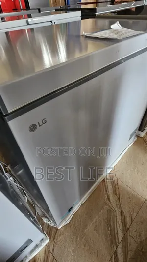 LG 247L Chest Deep Freezer