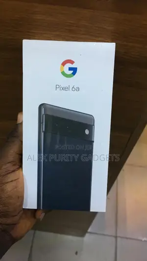 New Google Pixel 6a 128 GB