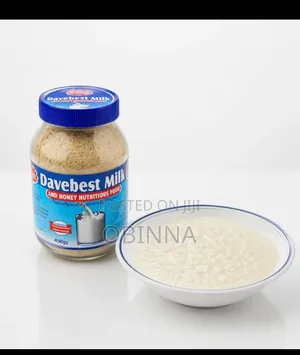 Soya Bean and Milk Powder