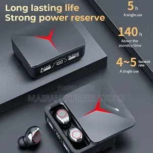 M90 Pro TWS Wireless Earbuds